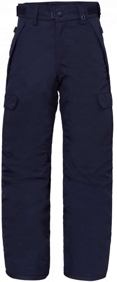 686 Boys Infinity Cargo Insulated Pant 2024 - Waterproof Winter Snow Pants for Kids, Thermal Insulated Ski Pants with Multiple Pockets - Perfect for Snowboarding, Skiing, and Cold Weather Outdoor Activities