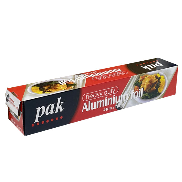Premium Heavy-Duty Aluminum Foil for Catering - Commercial Grade 18