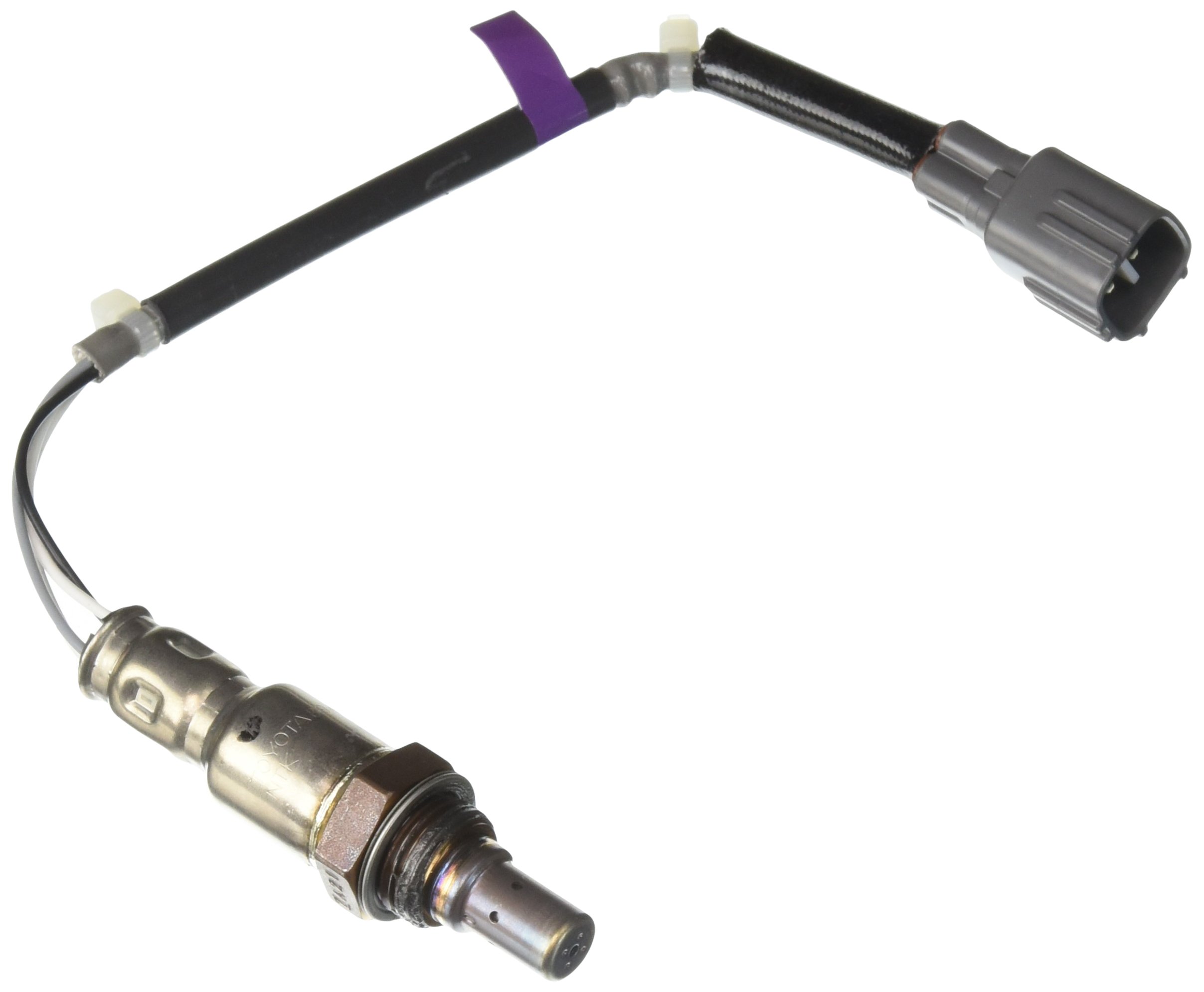 TOYOTA 89465-0R040 Oxygen Sensor Replacement - Compatible with Toyota Vehicles - High Performance O2 Sensor for Improved Fuel Efficiency & Emissions - Perfect for Engine Diagnostics & Performance Tuning