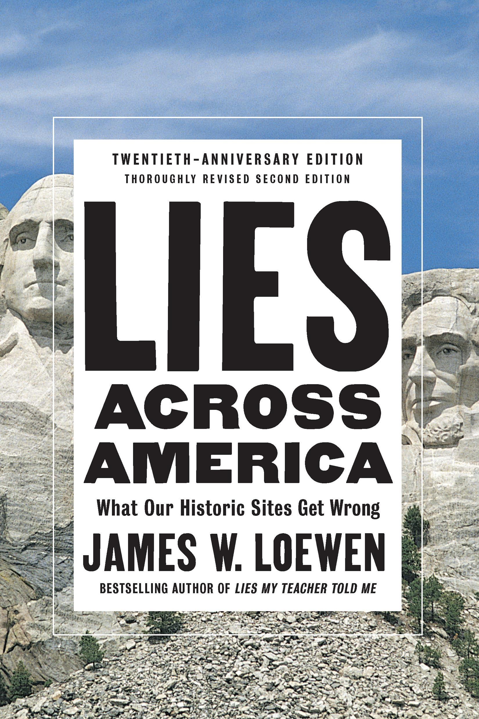 Lies Across America: What Our Historic Sites Get Wrong - Exposing Historical Inaccuracies at US Landmarks | Perfect for History Buffs & Educators