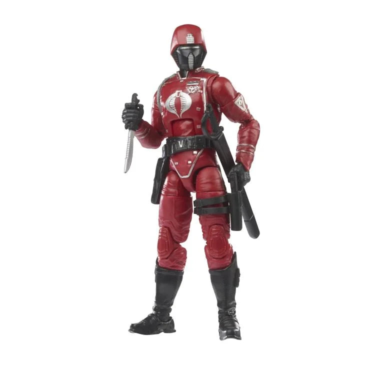 G.I. Joe: Classified Series Crimson Guard Action Figure - Collectible Military Toy for Display & Play | Perfect for Collectors & Kids Battles