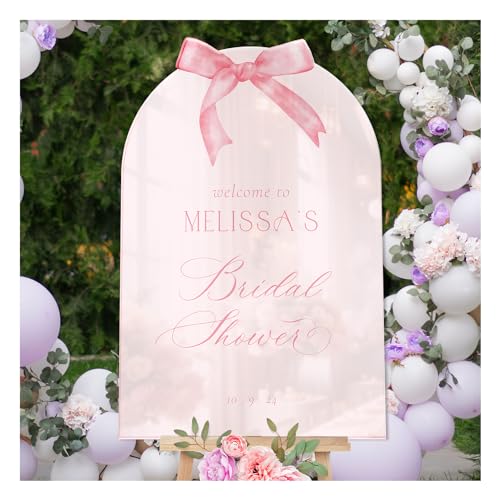 Bridal Shower Sign 34