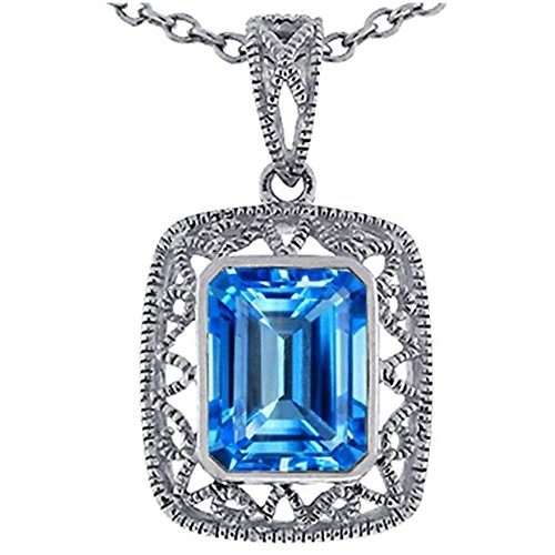 Blue Topaz