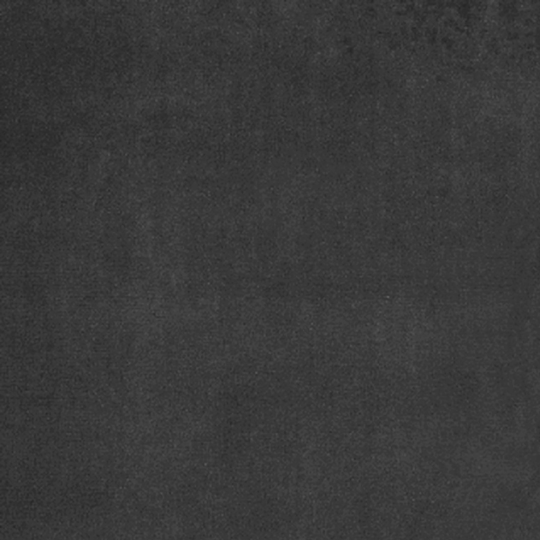 Premium Charcoal Blackout Velvet Drapery Fabric - Soft, Heavyweight & Light Blocking for Curtains, Drapes & Home Decor
