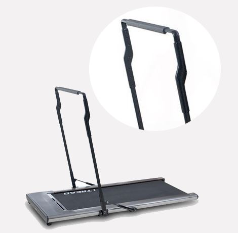 iTread Replacement Handlebar - Compatible with Treadmills & Exercise Bikes | Durable & Ergonomic Design for Home Gym Equipment | Perfect for Indoor Cycling & Cardio Workouts