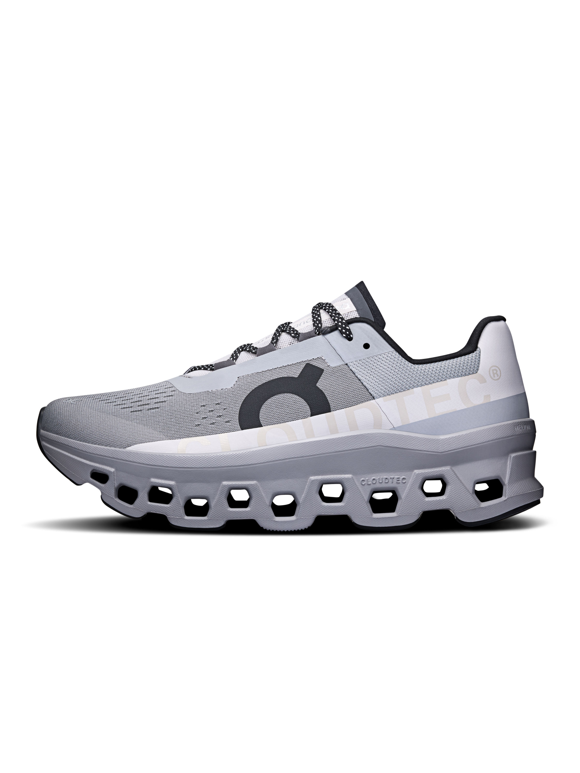 On Cloudmonster 1 Men's Running Shoes - Lightweight Cushioned Sneakers for Road & Trail Running - Perfect for Marathon Training & Daily Jogging