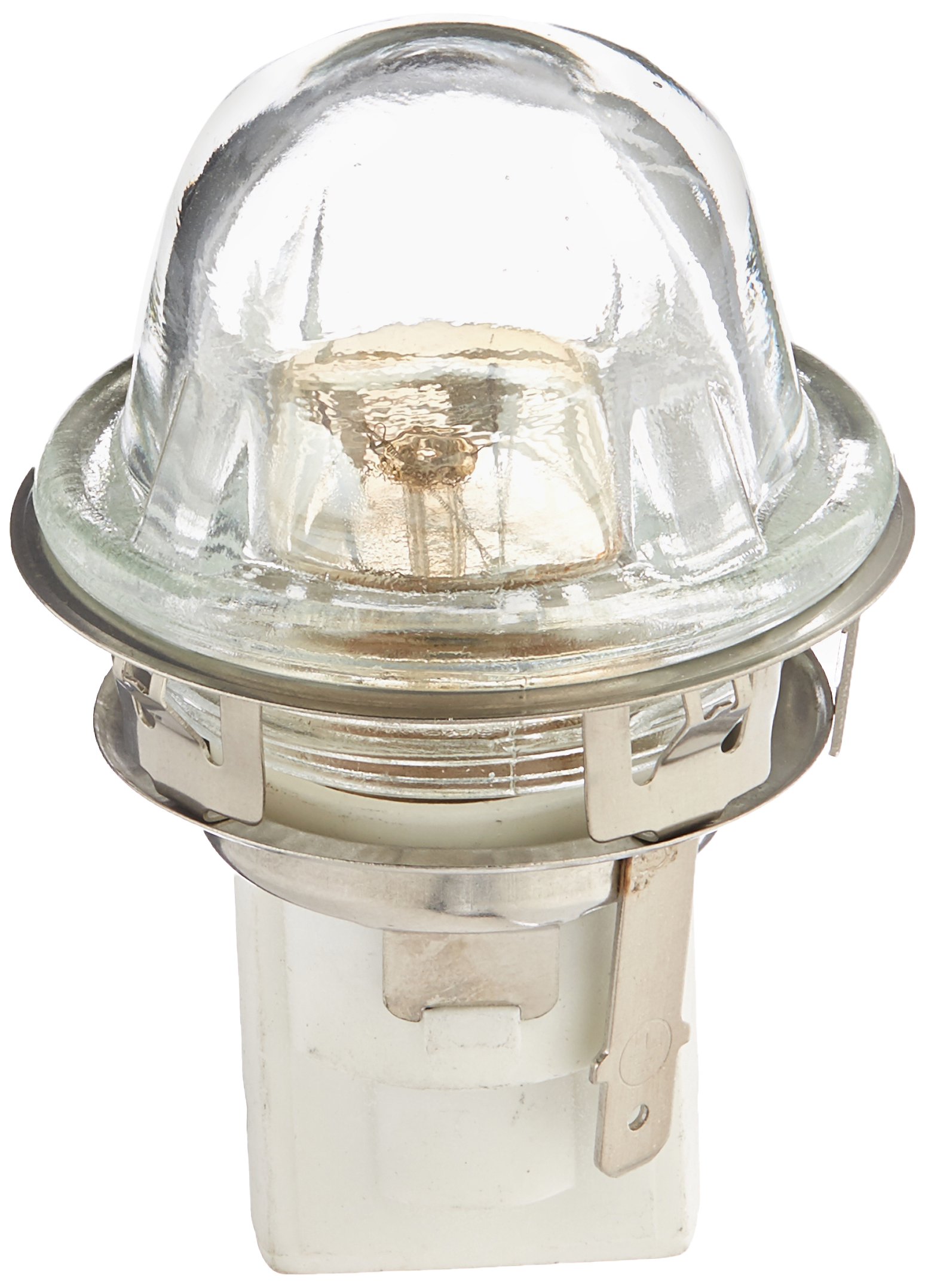 Bertazzoni 608062 Oven Bulb with Holder - Replacement Light for Bertazzoni Ovens - Perfect for Baking, Roasting & Kitchen Lighting