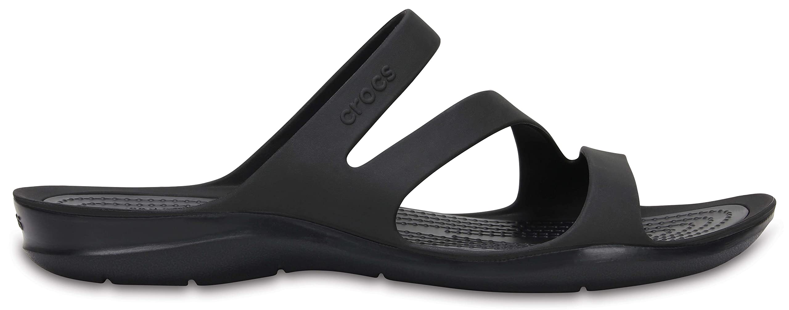 Crocs Women's Swiftwater Sandal - Lightweight Sporty Sandals for Walking, Hiking & Beach | Comfortable Water Shoes for Outdoor Activities & Summer Wear