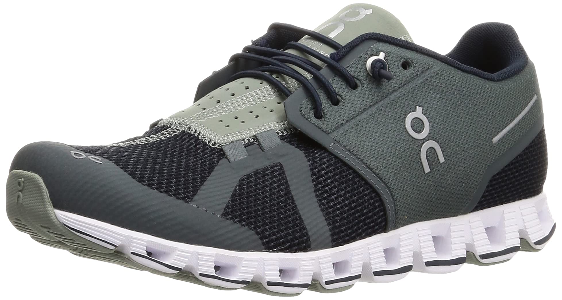 ON Men's Cloud Sneakers - Lightweight Running Shoes for Men - Comfortable Walking & Training Shoes - Perfect for Jogging, Gym & Casual Wear