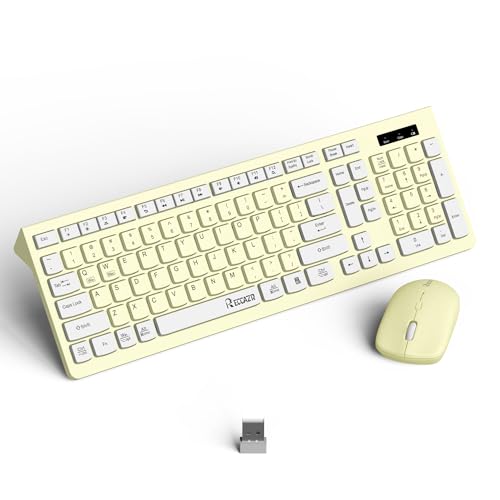 Canary yellow