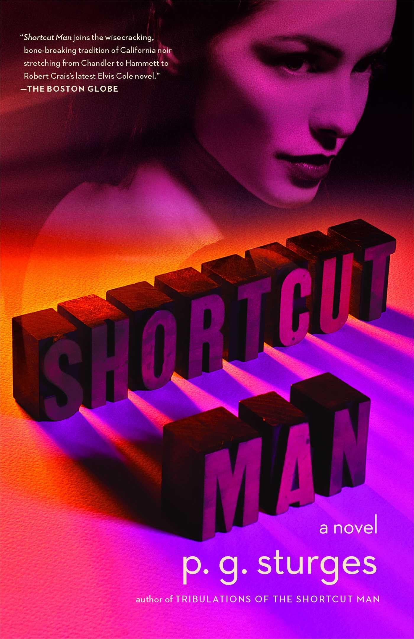 Shortcut Man: A Gripping Crime Novel - Perfect for Mystery Lovers & Book Club Discussions