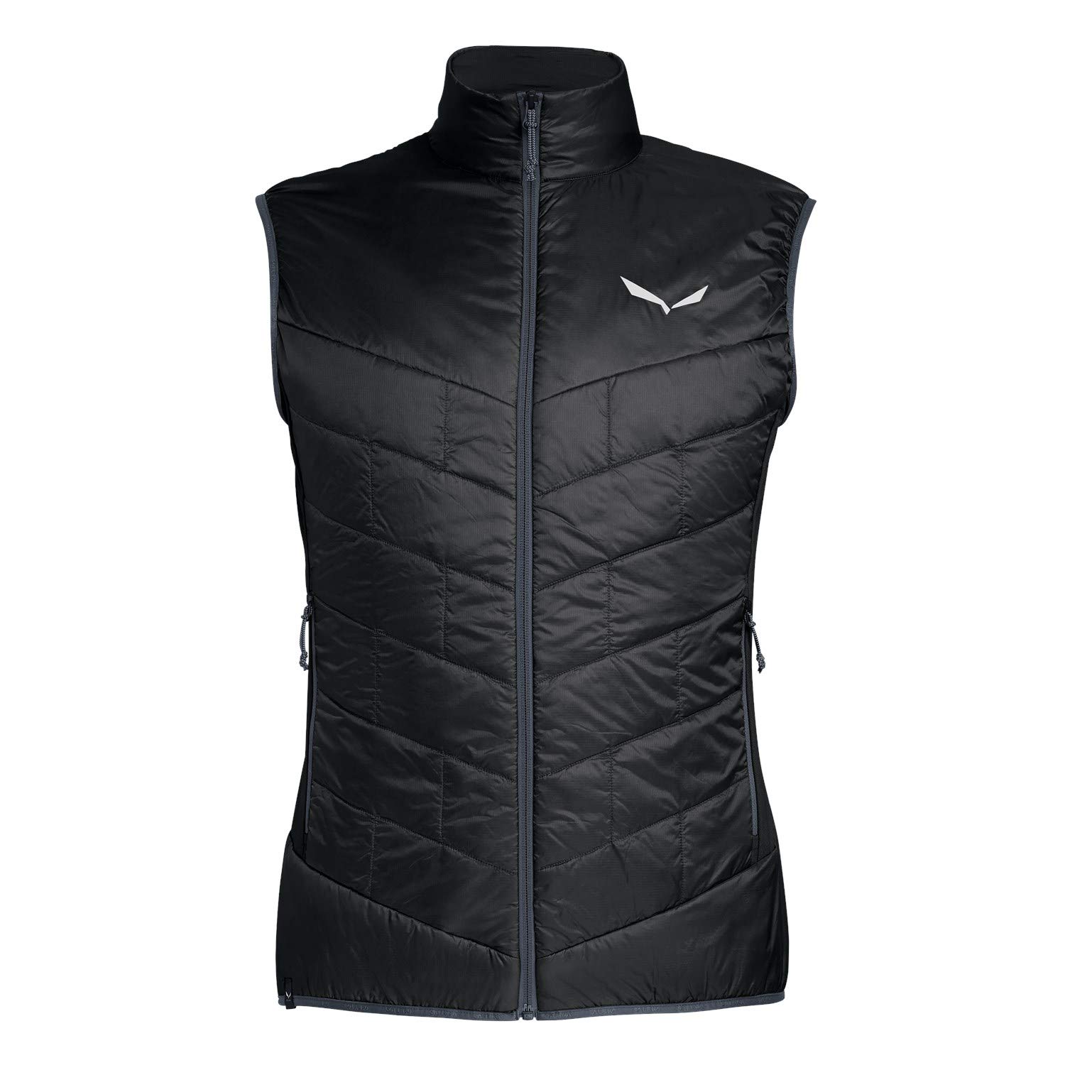 Salewa Men's Ortles Hybrid TirolWool Vest - Lightweight Insulated Jacket for Hiking, Climbing & Outdoor Adventures