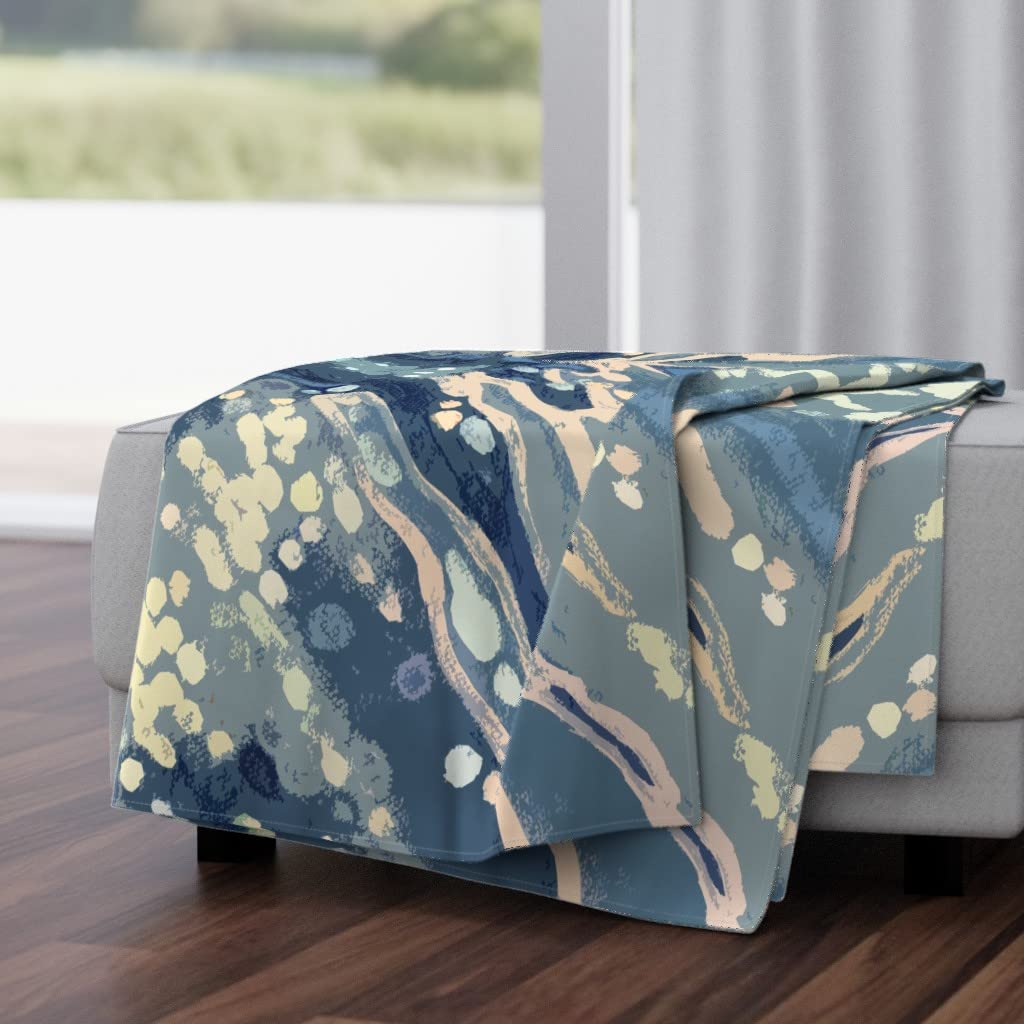 Luxe Velvet Throw Blanket 50