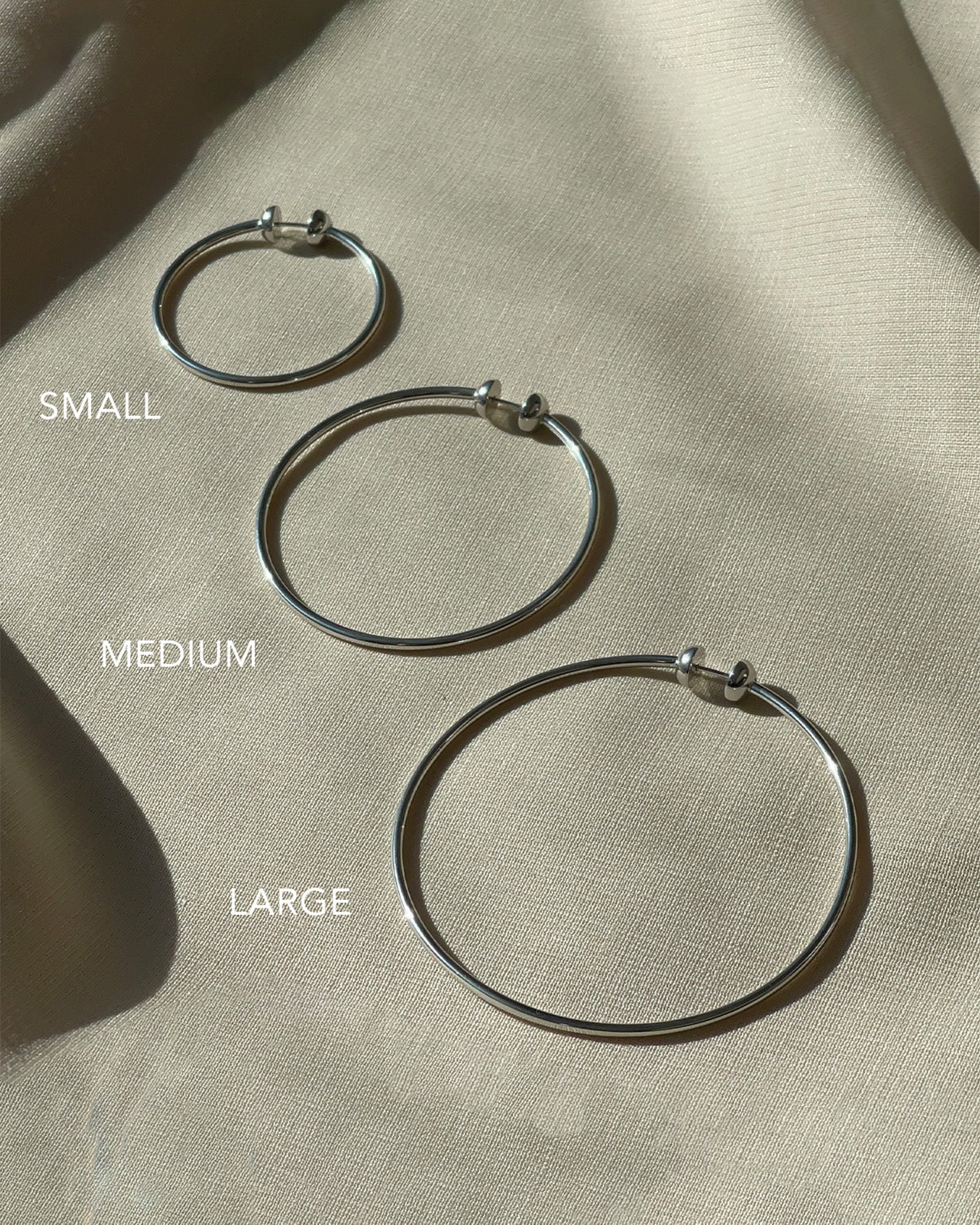 Stylish Icon Hoops Earrings - Large Gold Hoop Earrings for Women, Perfect for Parties, Weddings & Everyday Wear