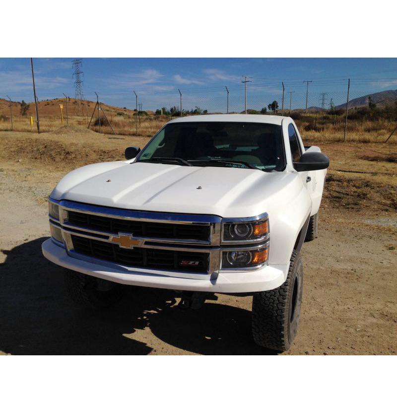 2007-2018 Chevy Silverado Conversion Bedsides | Durable Aftermarket Truck Bed Panels for Custom Upgrades | Perfect for Off-Roading, Towing & Restoration Projects