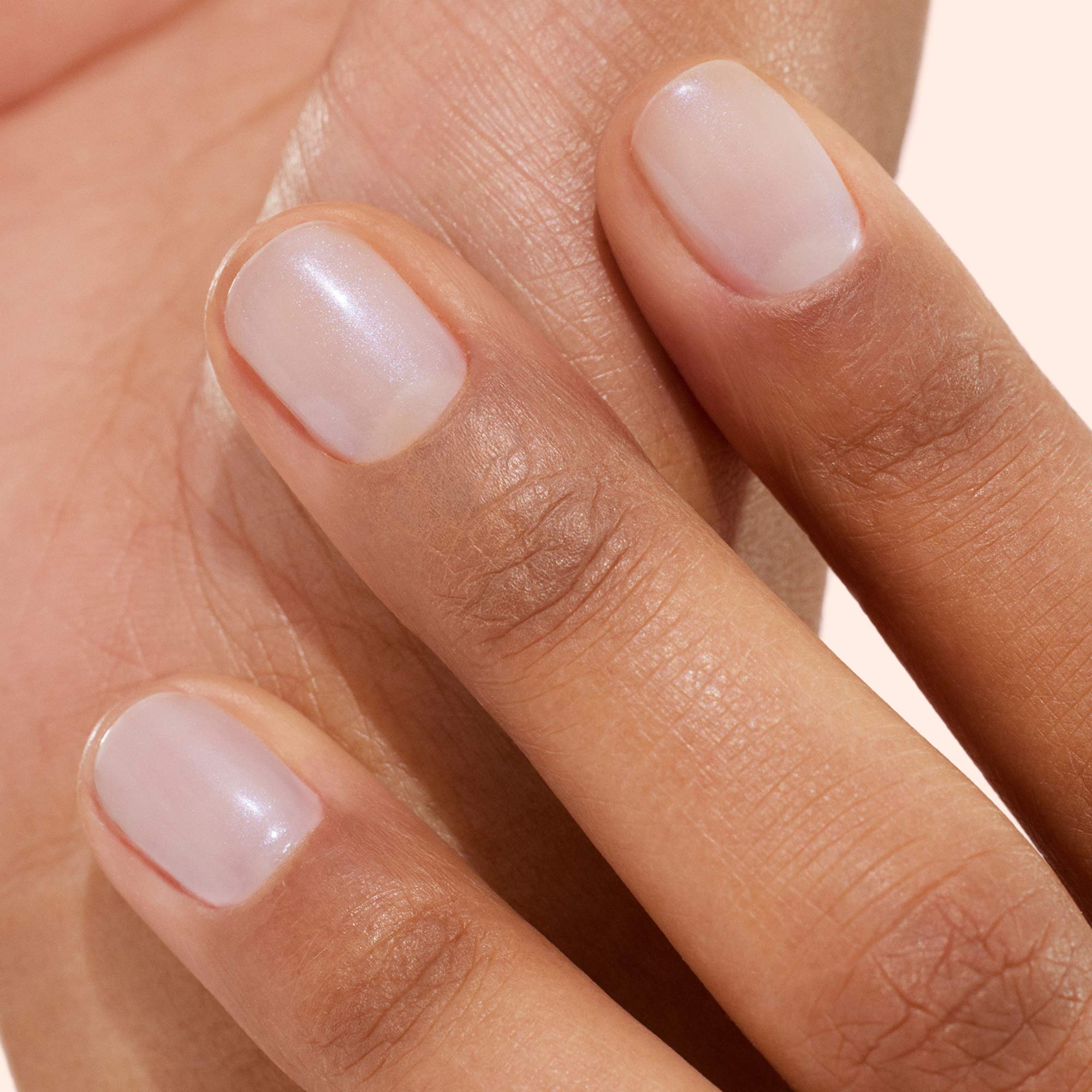 Manucurist Active Bright Nail Polish - Vegan & Non-Toxic Nail Care for Stronger, Healthier Nails | Perfect for At-Home Manicures & Professional Salon Use
