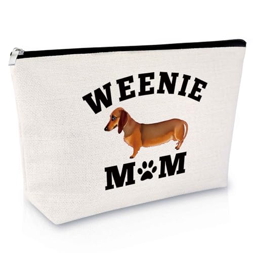Dog Gift Makeup Bag-15
