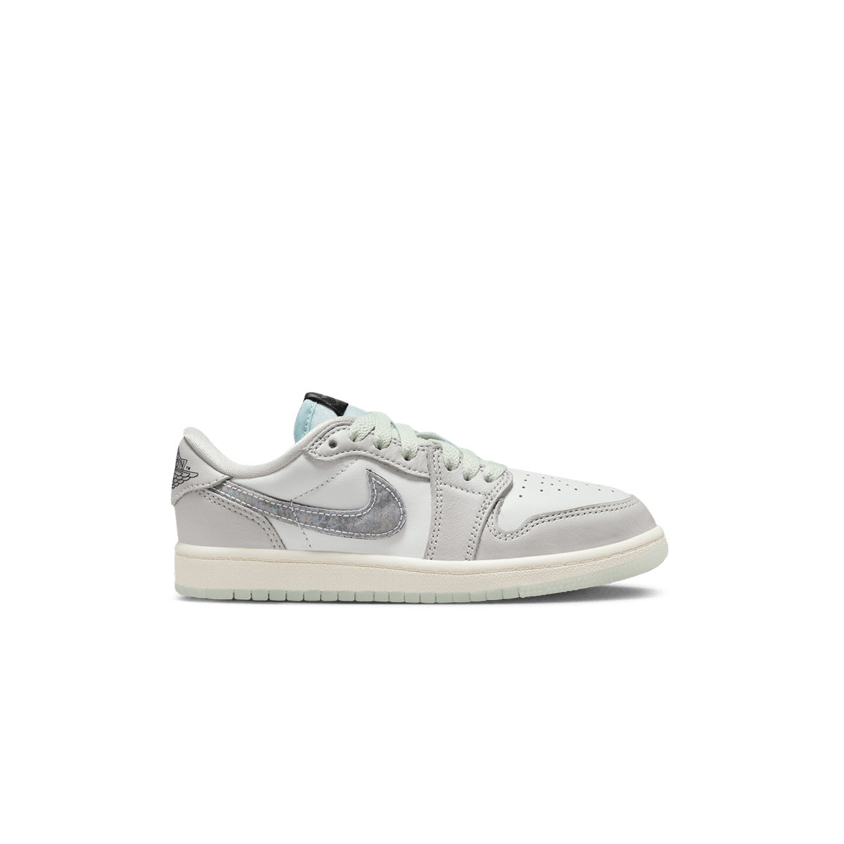 Air Jordan 1 Retro OG Low 'Lunar New Year' Kids Basketball Shoes - Perfect for School, Playground & Lunar New Year Celebrations
