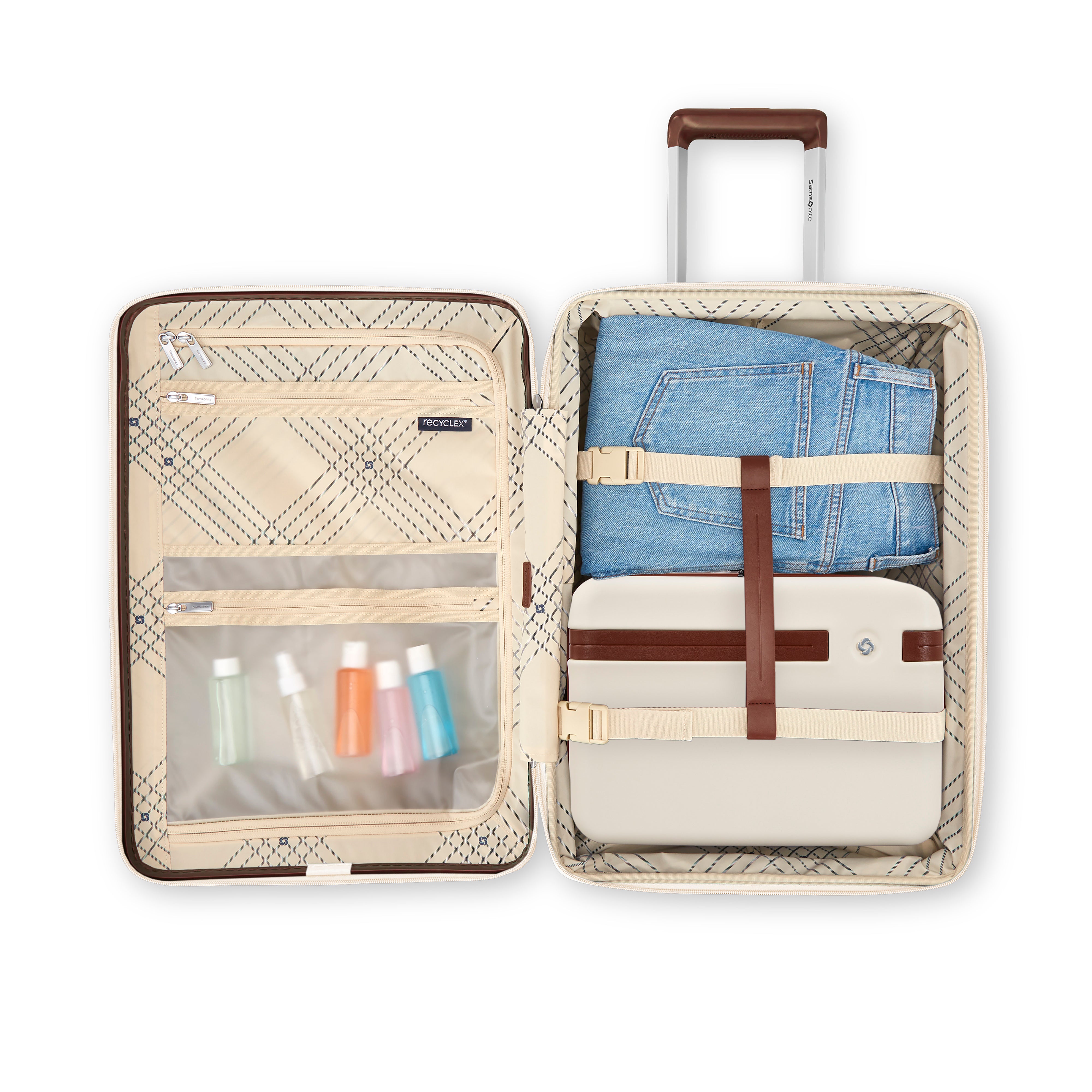 Samsonite Virtuosa Spinner Carry On Luggage - 20