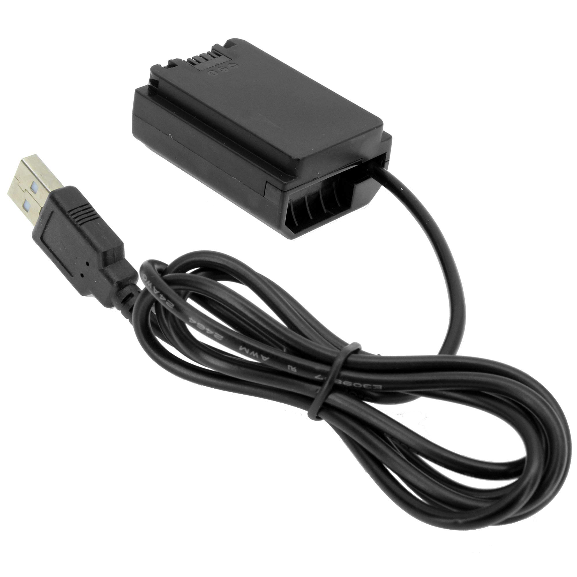 USB to Dummy Battery Replacement for Sony A7III NP-FZ100 - 40