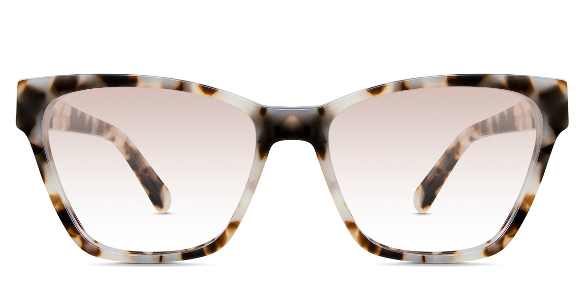 Prescription Tinted Glasses for Women - Stylish & UV Protection - Perfect for Driving, Reading & Outdoor Activities