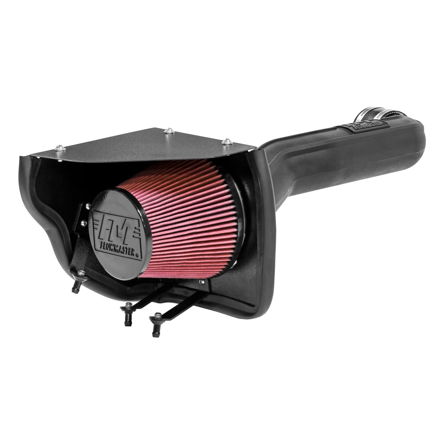 Flowmaster 615135 Delta Force Performance Air Intake System - High Flow Cold Air Intake Kit for Trucks & SUVs - Improve Engine Power & Fuel Efficiency - Perfect for Off-Roading & Towing