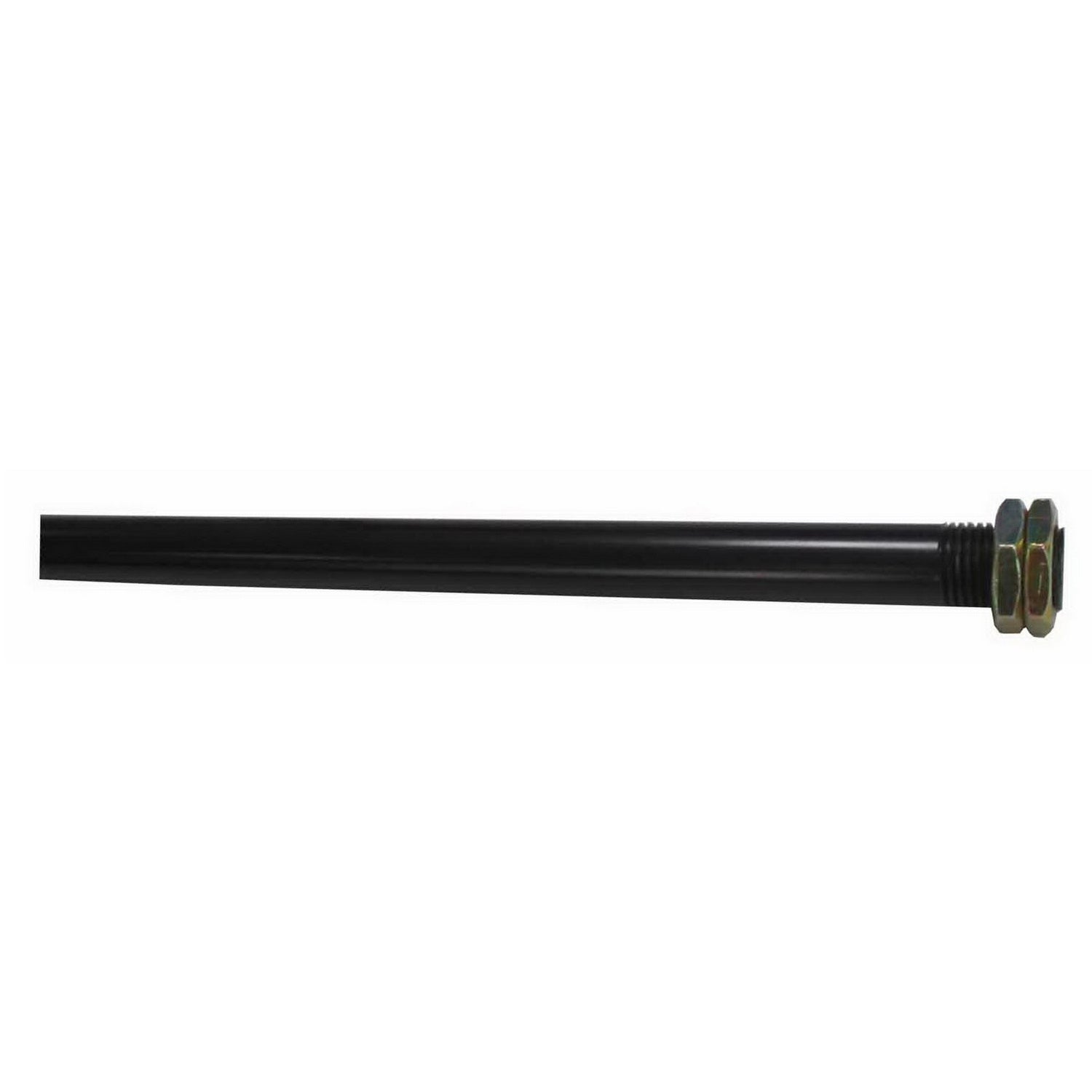 36-Inch Black Ceiling Light Pole for Pendant Light Assembly - Perfect for Dining Room, Kitchen Island & Living Room Lighting
