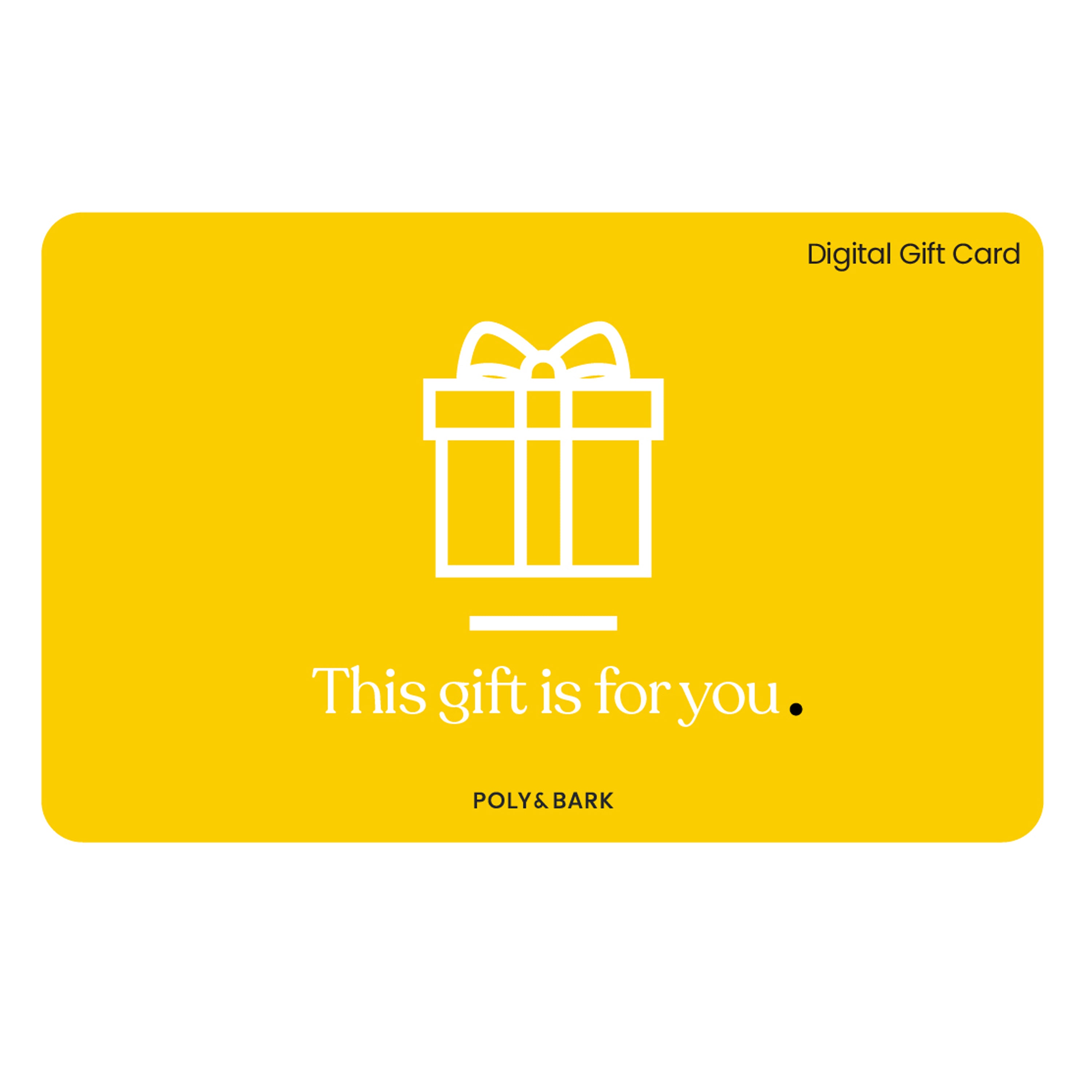 Digital Gift Card - Perfect for Birthdays, Holidays & Special Occasions | Instant Delivery & Customizable Options