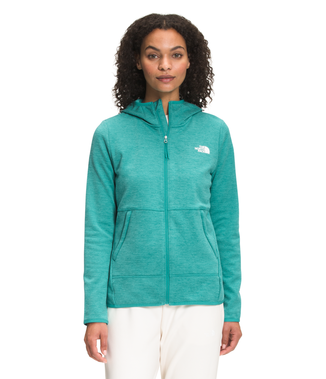 Women's Canyonlands Hoodie - Cozy Fleece Pullover for Outdoor Adventures | Hiking, Camping & Casual Wear | NF0A5GBC Past Season
