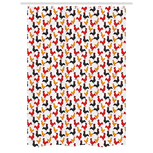 Charcoal Grey Vermilion