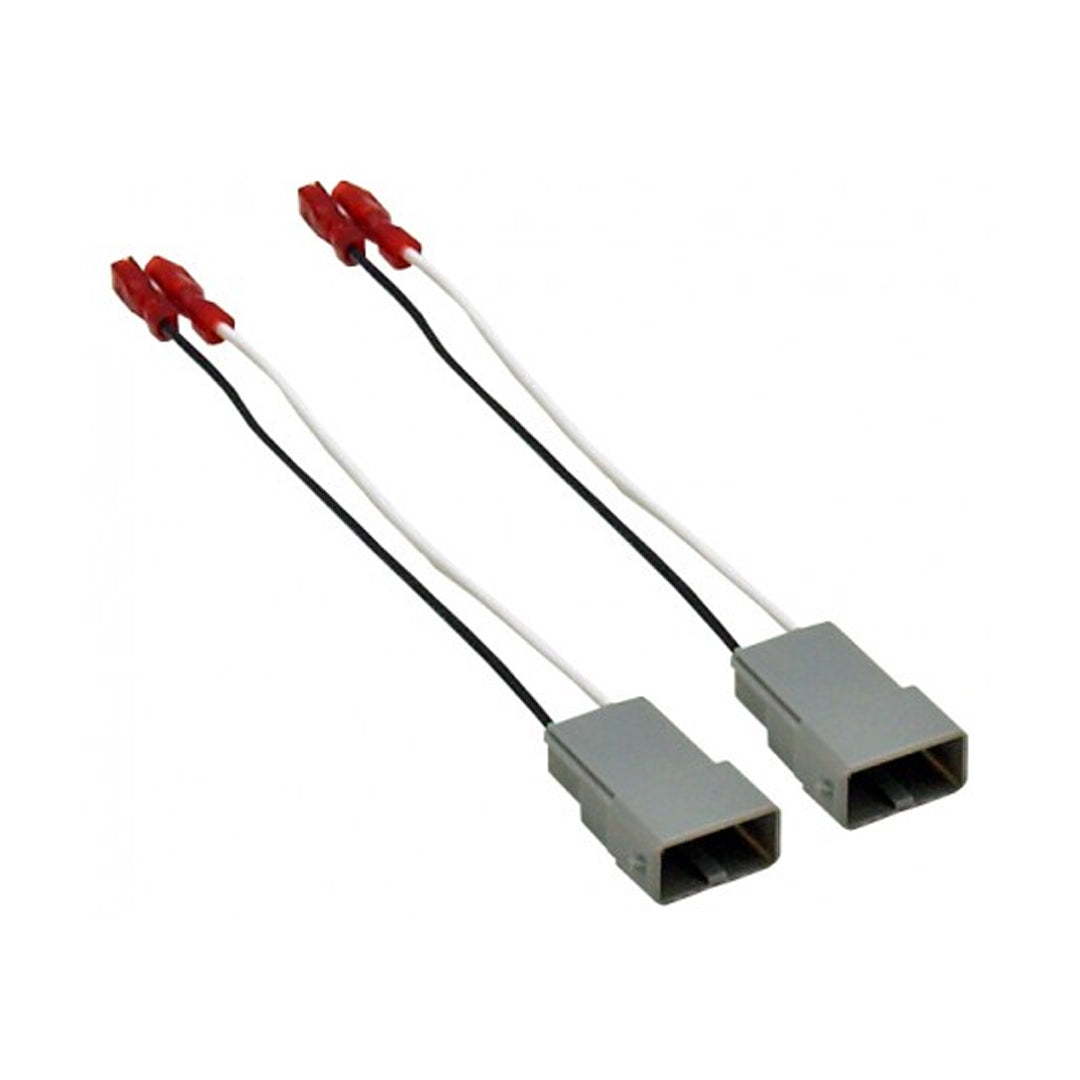 American International SH7800 Speaker Wiring Harness Compatible with Honda Acura 1990-2023 Models - Perfect for Car Audio System Upgrades & DIY Installations