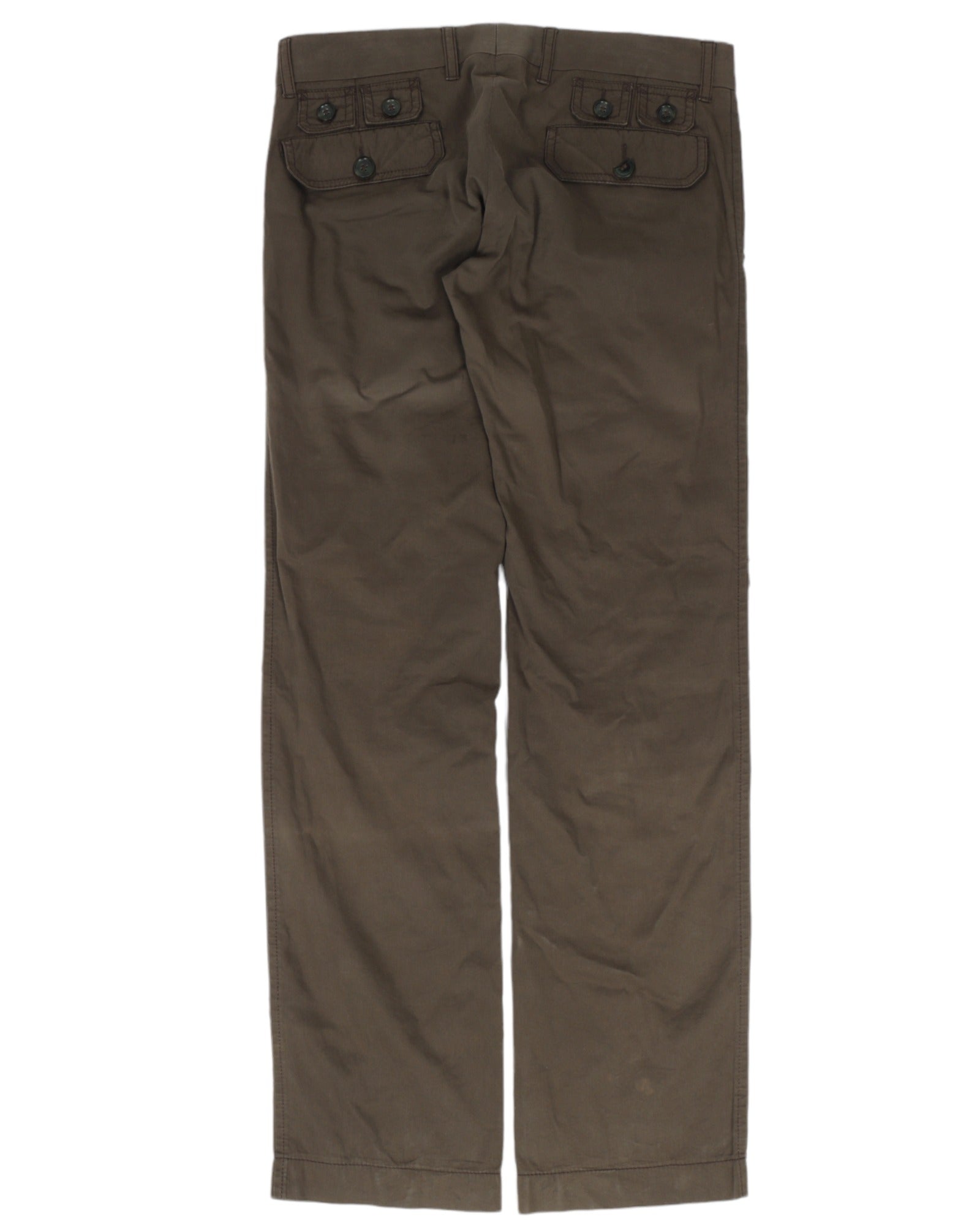 2008 Silk Blend Cargo Pants for Men - Lightweight Comfortable Travel & Outdoor Hiking Trousers with Multiple Pockets