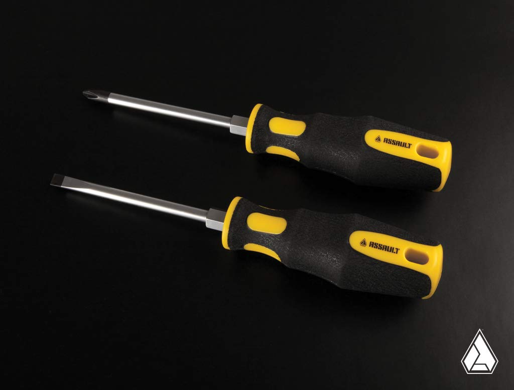 Assault Industries Portable Metric Tool Kit - Compact & Durable for On-The-Go Repairs | Perfect for Car, Home, and Outdoor Emergency Fixes