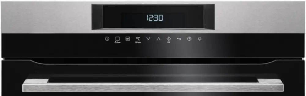 AEG KMK761000M 450mm CombiQuick Compact Combination Oven Microwave - Perfect for Small Kitchens, Apartments & Quick Meals