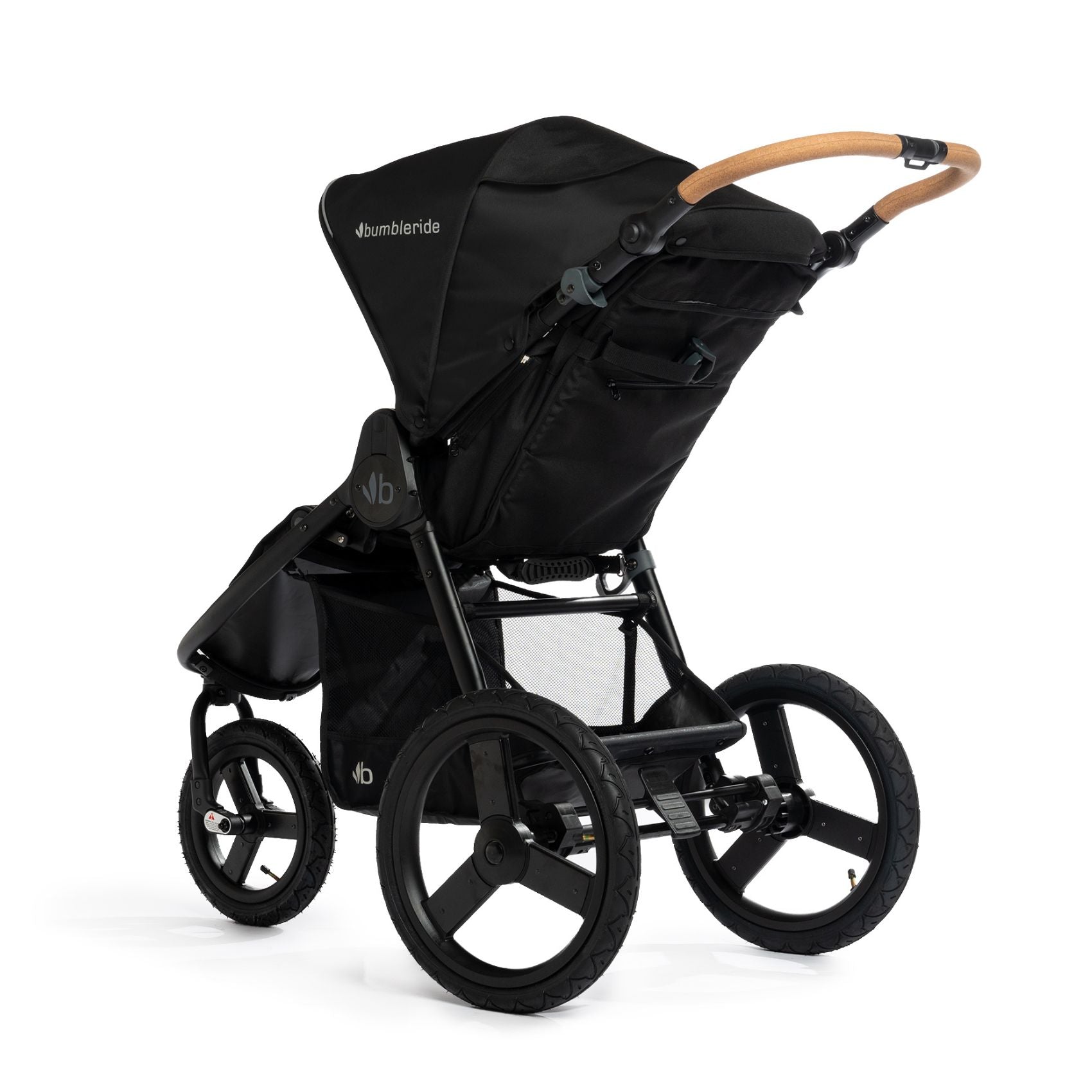 Bumbleride 2024 Speed Jogging Stroller - Lightweight All-Terrain Baby Jogger for Active Parents | Perfect for Running, Walking & Outdoor Adventures