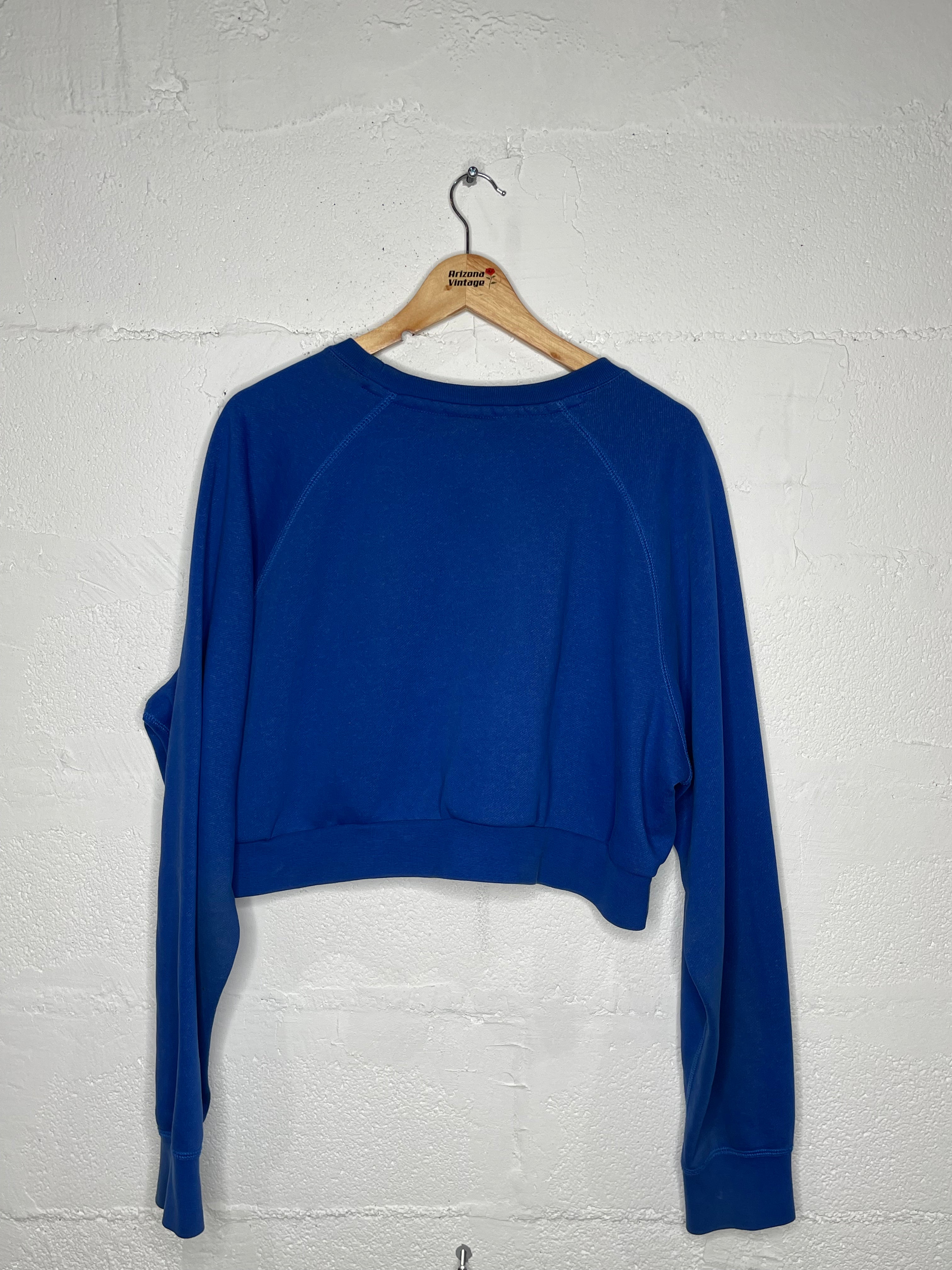 Nike Crop Sweatshirt for Women - Comfortable & Stylish Pullover Hoodie for Casual Wear, Gym, and Outdoor Activities