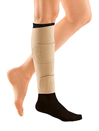 CircAid Juxtalite Lower Leg Compression System - XX-Large/Short Size for Lymphedema & Swelling Relief - Ideal for Post-Surgery Recovery & Daily Comfort