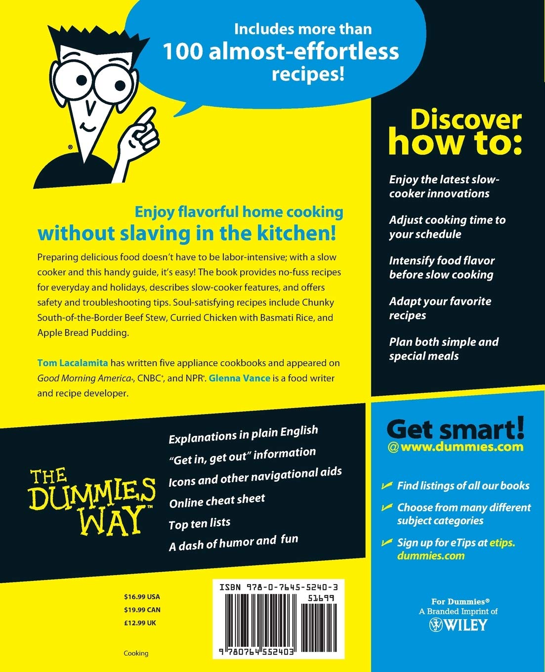 Best Slow Cookers for Beginners - Easy-to-Use Electric Crock Pot with Timer & Auto-Shutoff - Perfect for Meal Prep, Family Dinners & Busy Weeknights