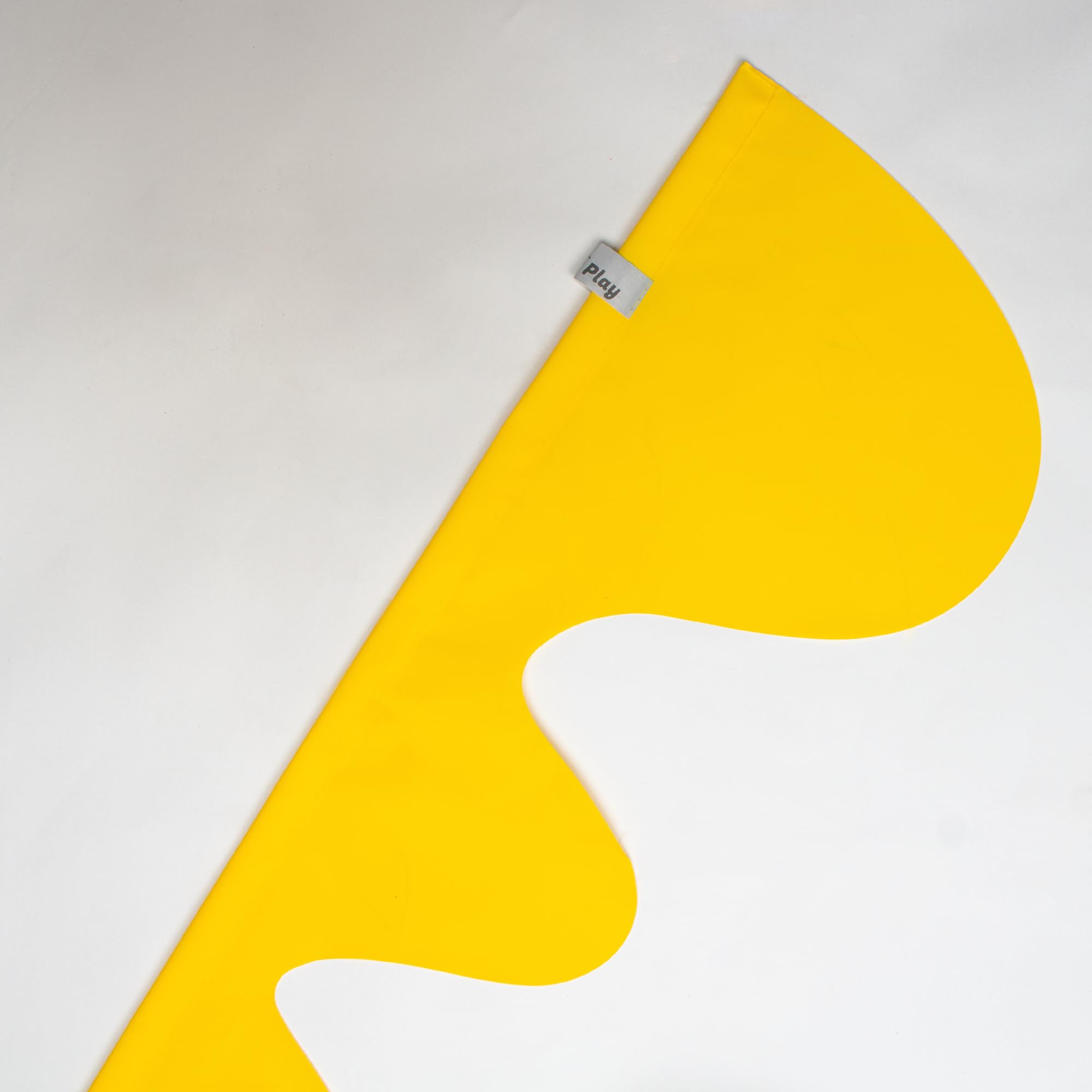 High Visibility Yellow Dinosaur Bike Safety Flag - Kids Tricycle & Bike Trailer Safety Accessories for Enhanced Road Visibility - Perfect for Cycling, Commuting & Outdoor Family Adventures