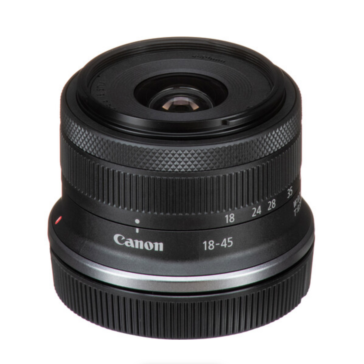 Canon EOS R100 Mirrorless Digital Camera with RF-S 18-45mm f/4.5-6.3 IS STM Lens Kit - 4K Video, Fast Autofocus for Vlogging, Travel & Photography