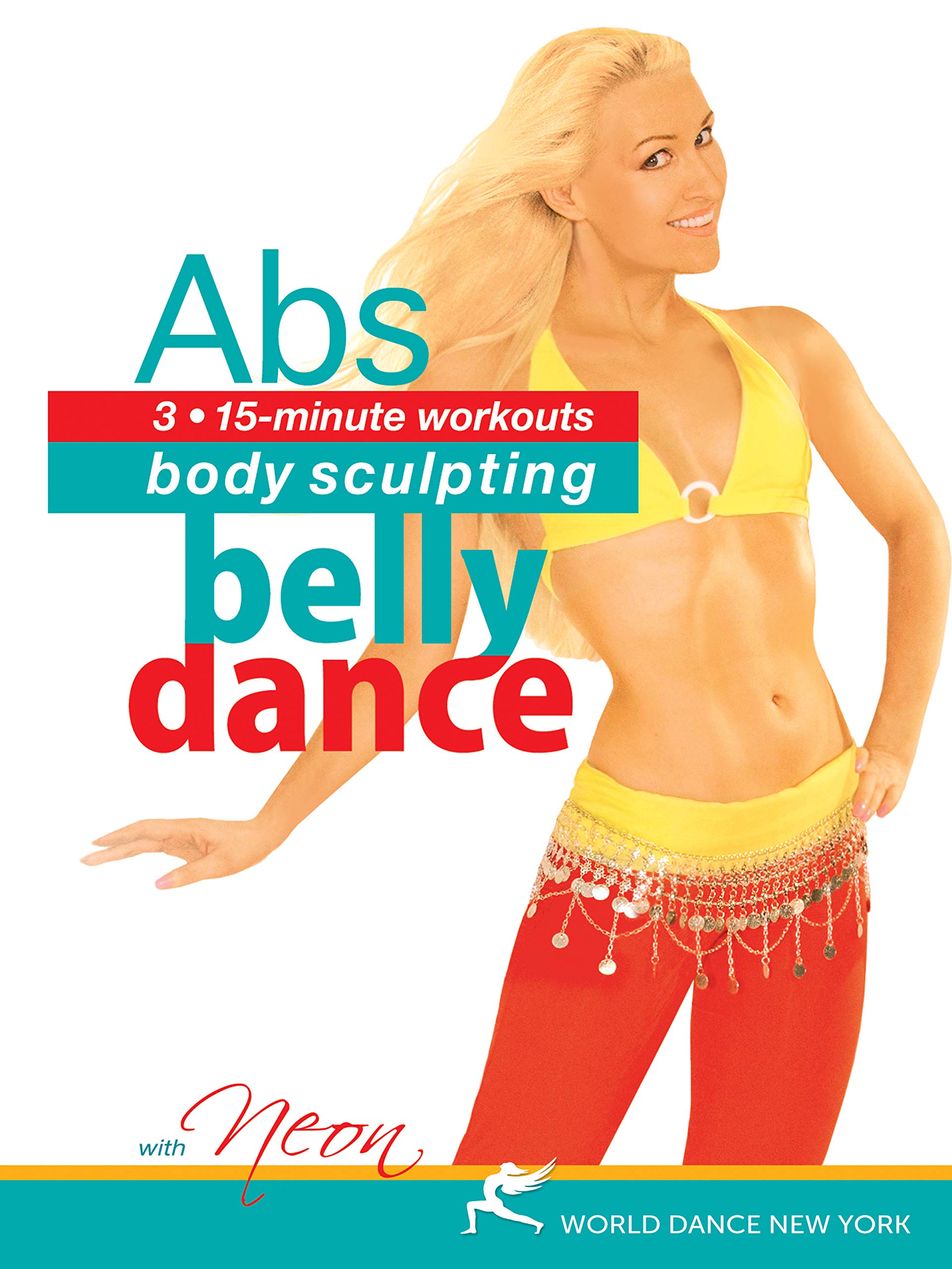 Belly Dance for Body Shaping & Abs Workout - Fun Fitness Routine for Weight Loss & Core Strength | Perfect for Home Exercise & Dance Enthusiasts