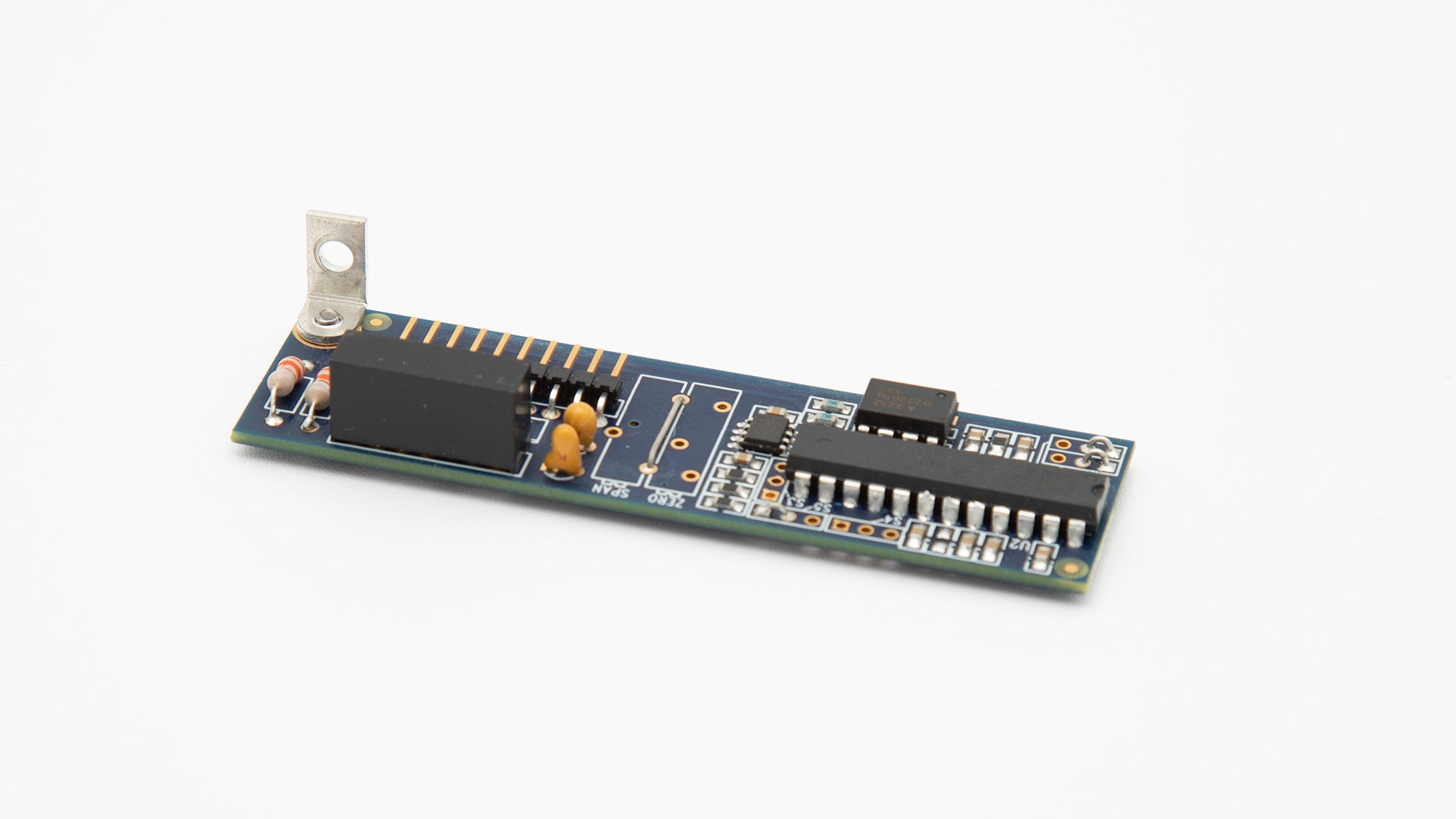 Analog Current Output 0-24mA Circuit Board Assembly - Reliable PCB for Industrial Automation & Control Systems