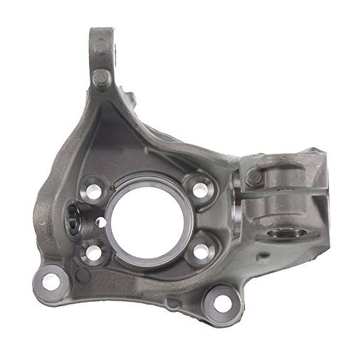 Volkswagen CC 09-17 & Passat B6 06-10 Front Left Steering Knuckle Replacement - High Quality OEM Compatible Part for Smooth Steering & Suspension Performance - Perfect for DIY Repairs & Professional Mechanics