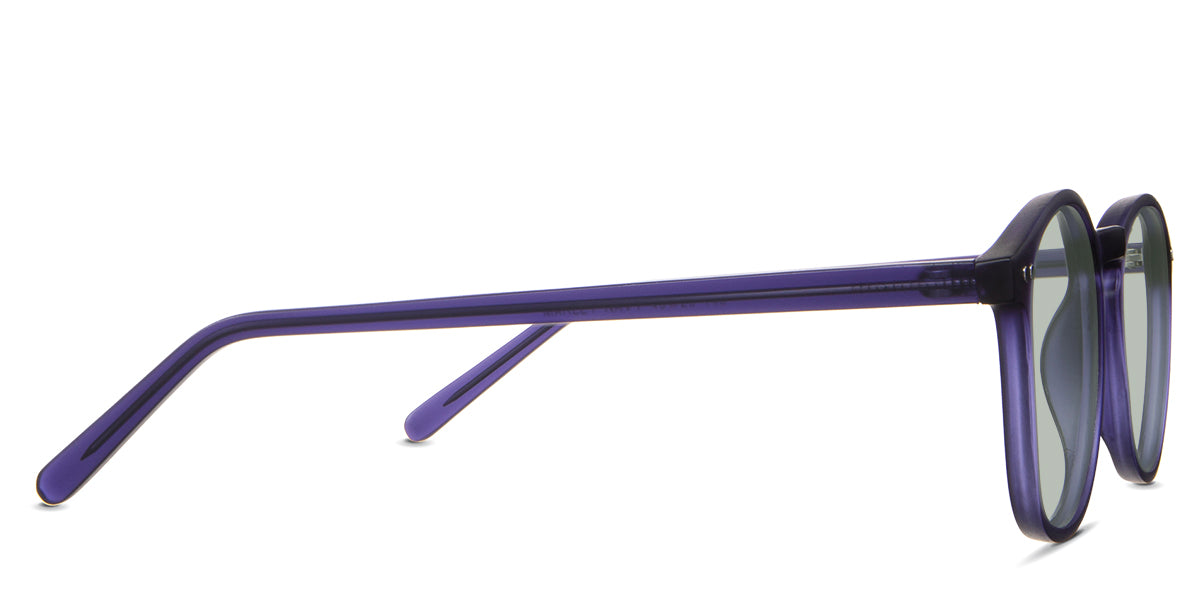 Coven Women's Prescription Tinted Glasses - Stylish & UV Protection for Reading, Driving & Outdoor Activities