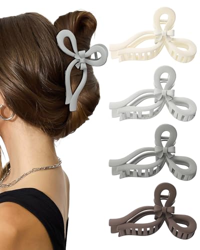 Gray + Light Gray + Beige + Dark Brown