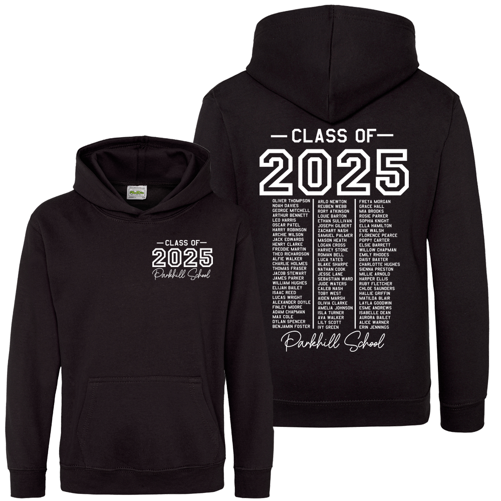 Class Of 2025 Graduation Hoodie - Comfortable Pullover Sweatshirt for High School & College Graduates - Perfect for Senior Year, Graduation Parties & Alumni Events