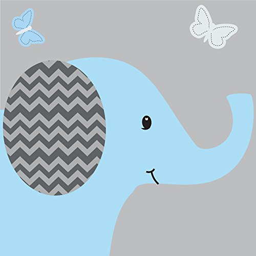 Baby Blue Animals