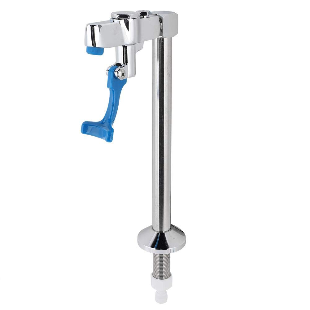 Push Cup Faucet - Commercial Water Dispenser Tap with Delay Function for Glass Filling | Ideal for Hotels, Restaurants, Bars & Dining Halls | Perfect Christmas Gift for Business Owners