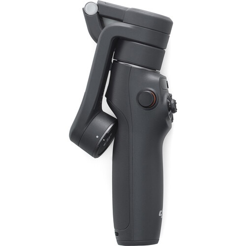 DJI Osmo Mobile 6 Smartphone Gimbal Stabilizer for iPhone & Android - 3-Axis Gimbal for Smooth Videos & Photos - Perfect for Vlogging, Travel & Content Creation (Black)