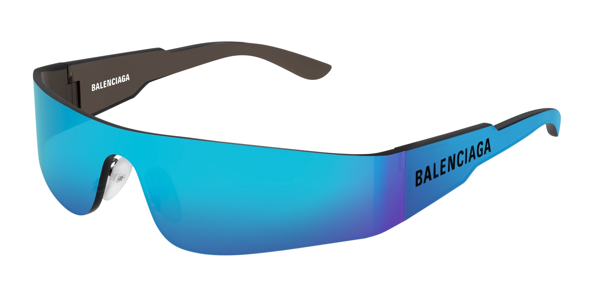 Balenciaga BB0041S Sunglasses - Luxury Designer Shades for Women & Men - UV Protection & Fashion Statement - Perfect for Outdoor Activities, Travel & Street Style
